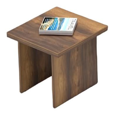 Set da ufficio tavolo sideboard tavolino contenitore legno grigio marrone