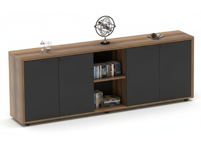 Armadio per documenti Armadio Ufficio Comò da scrivania Armadio Sideboard