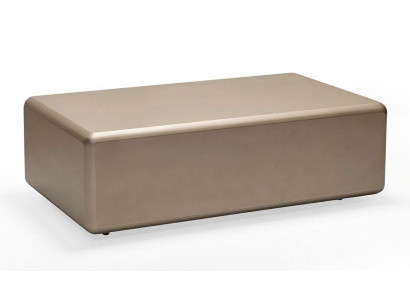 Tavolino da caffè in legno beige dal design elegante