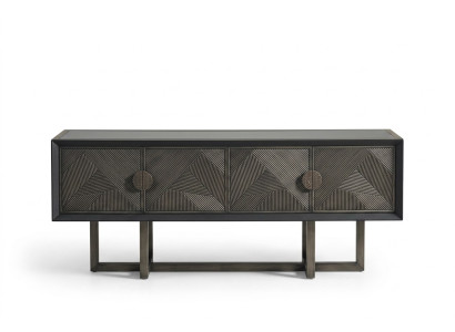 Consolle in legno dal design moderno