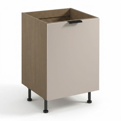Mobile da cucina base armadietto modulo frontale armadietto singolo