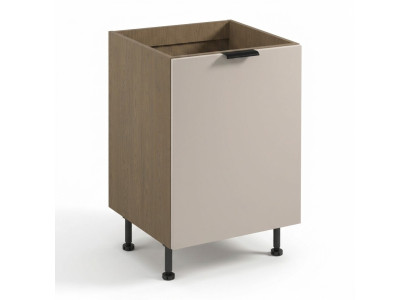 Mobile da cucina base armadietto modulo frontale armadietto singolo