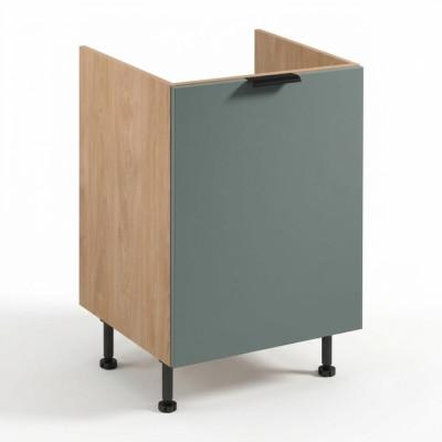Armadio da cucina base modulo armadio frontale