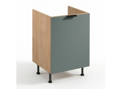 Armadio da cucina base modulo armadio frontale