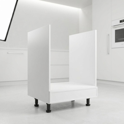 Sottostruttura per forno armadio da cucina armadio di stoccaggio base