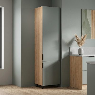 Armadio ad incasso per apparecchio refrigerante Armadio frigorifero integrato