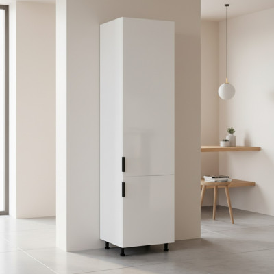 Mobile frigorifero alto modulo per frigorifero da incasso armadio da cucina