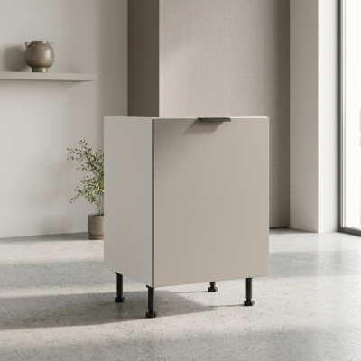 Armadio per la raccolta differenziata Armadio per rifiuti Armadio da cucina Sistema di smistamento