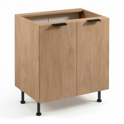 Base sottobanco con ripiano armadietto da cucina sottobanco cucina