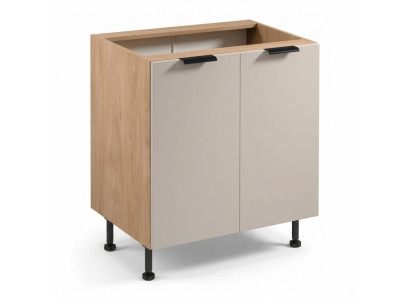Mobile da cucina sottobanco modulo cucina armadietto a due porte