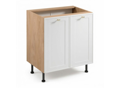 Mobile da cucina base con due porte