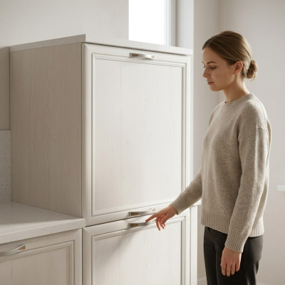 Frontale per lavastoviglie Frontale lavastoviglie Copertura lavastoviglie Bianco