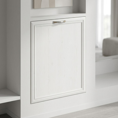 Frontale per lavastoviglie Frontale lavastoviglie Copertura lavastoviglie Bianco