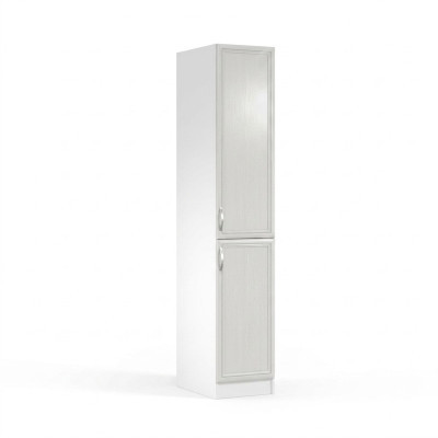 Armadio da cucina alto sottobanco armadietto armadio bianco