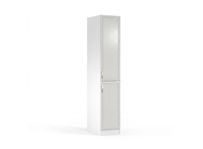 Armadio da cucina alto sottobanco armadietto armadio bianco