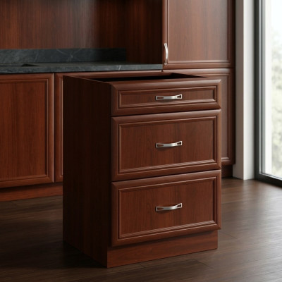 Mobiletto con cassetti sottobanco 3 cassetti cucina