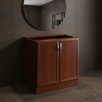 Mobile da cucina sottobanco con doppia porta