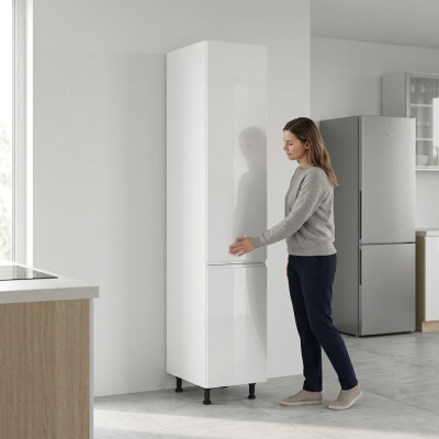 Mobile da cucina alta integrata