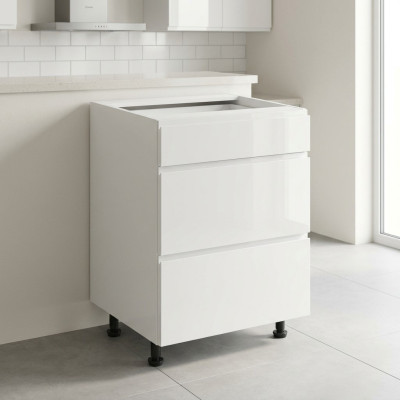 Mobile da cucina con cassetti per cucina