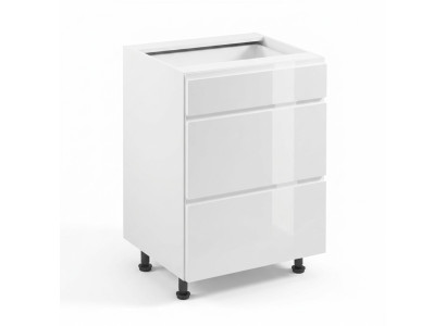 Mobile da cucina con cassetti per cucina