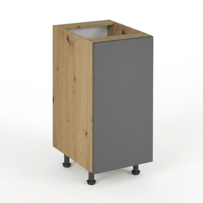 Mobile da cucina sottostante