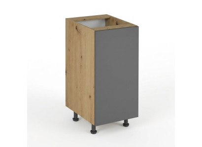 Mobile da cucina sottostante