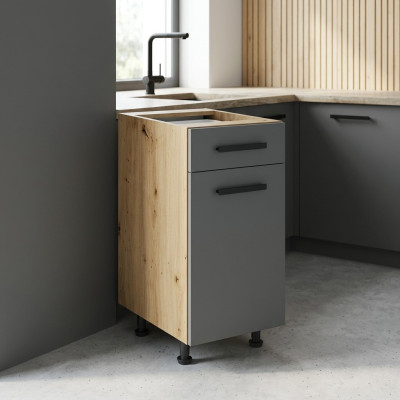 Base cabinet kitchen cabinet drawer cabinet with shelves kitchen