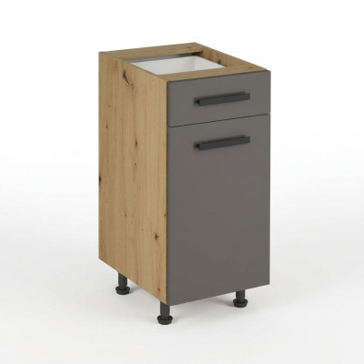 Base cabinet kitchen cabinet drawer cabinet with shelves kitchen