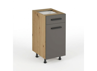 Base cabinet kitchen cabinet drawer cabinet with shelves kitchen
