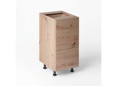 Mobiletto da cucina con cassetti