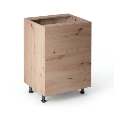 Mobiletto da cucina sottobanco