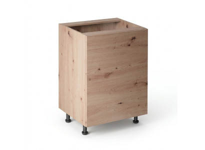 Mobiletto da cucina sottobanco