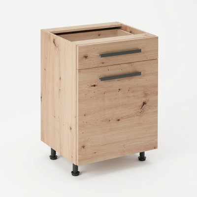 Mobile multiuso sottobanco armadietto da cucina