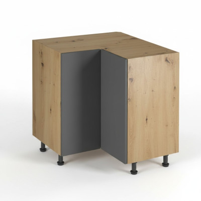 Mobile angolare da cucina base