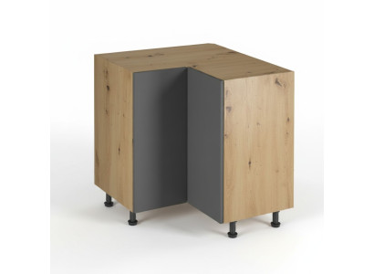 Mobile angolare da cucina base