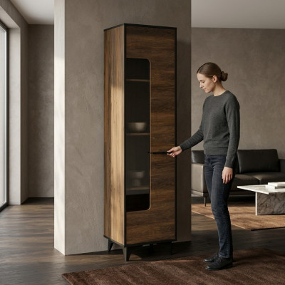 Vetrina armadio buffet credenza vetrina armadio vetrina in vetro
