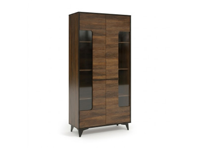 Vetrina in vetro armadio buffet credenza armadio da cucina