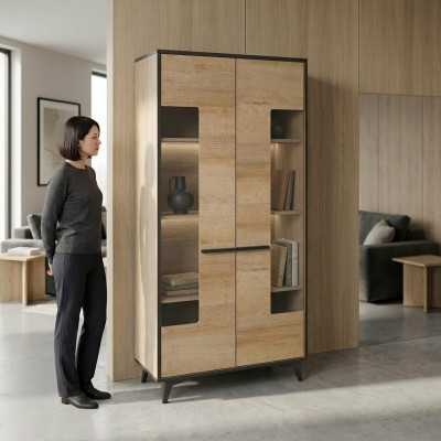 Buffet vetrina armadio vetrina credenza vetrina buffet da cucina