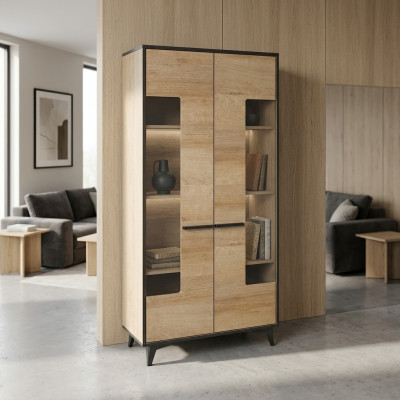 Buffet vetrina armadio vetrina credenza vetrina buffet da cucina