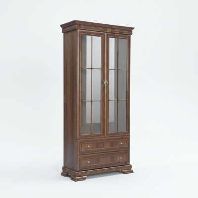 Buffet armadio vetrina credenza armadio con cassetti antico