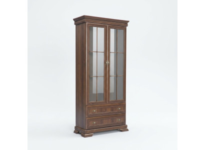 Buffet armadio vetrina credenza armadio con cassetti antico