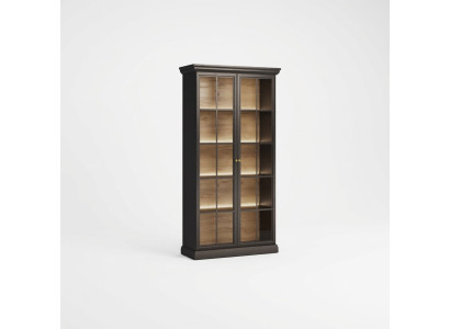 Vetrina in vetro buffet armadio credenza armadio vetrina