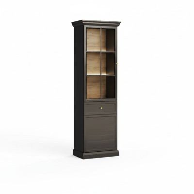 Armadio vetrina armadio credenza vetrina cucina cassetto
