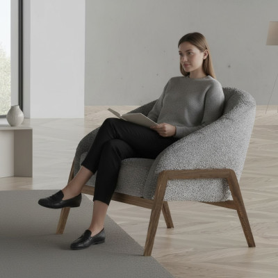 Sedia in design moderno perfetta per ogni ambiente