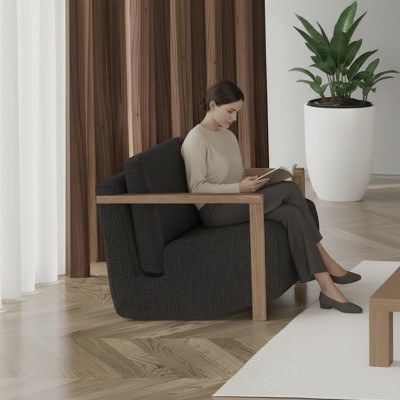Poltrona Comfort Confortevole e Funzionale