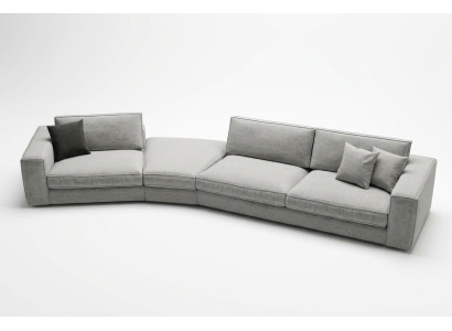 Divano dal design moderno Una soluzione semplice per il comfort