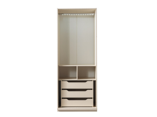 Armadio guardaroba modulare moderno design pratico