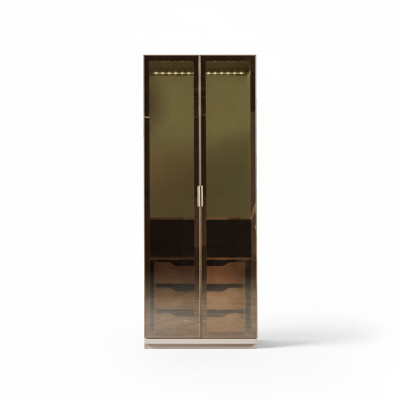 Armadio guardaroba modulare moderno design pratico