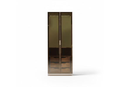 Armadio guardaroba modulare moderno design pratico