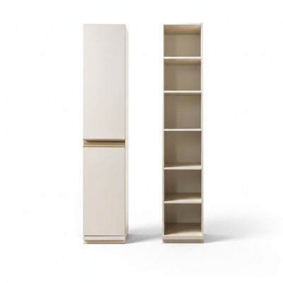 Armadio guardaroba 41cm modulare design pratico